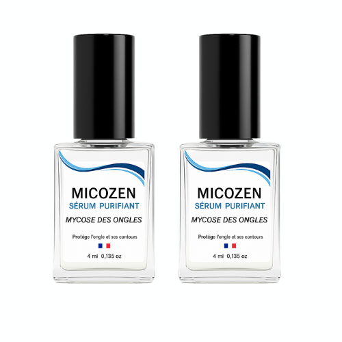 Cure 60 jours Sérum Mycose des Ongles